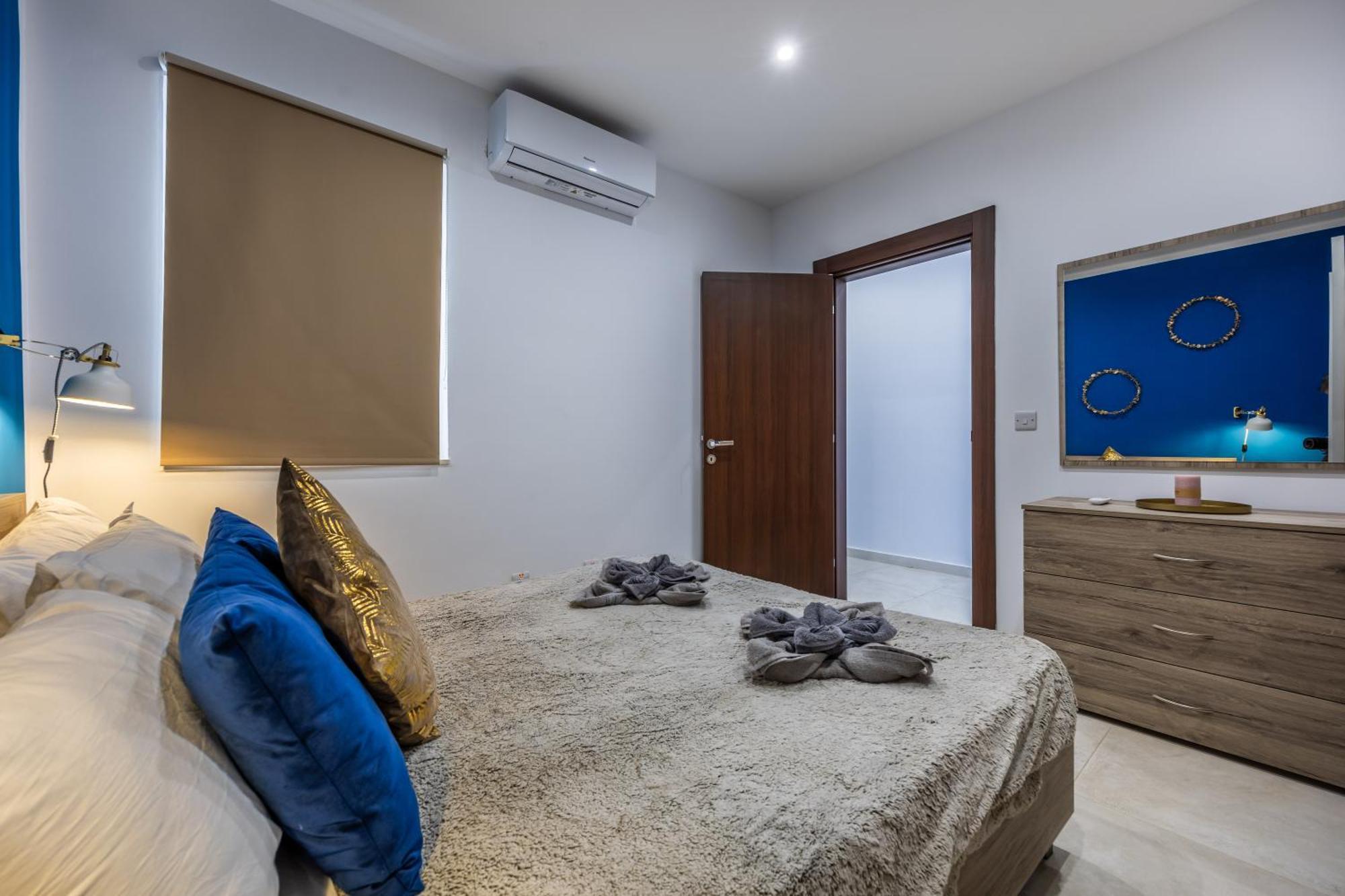 Ta Cetta Apartment 5 Min Walk From St Julians San Ġwann Dış mekan fotoğraf
