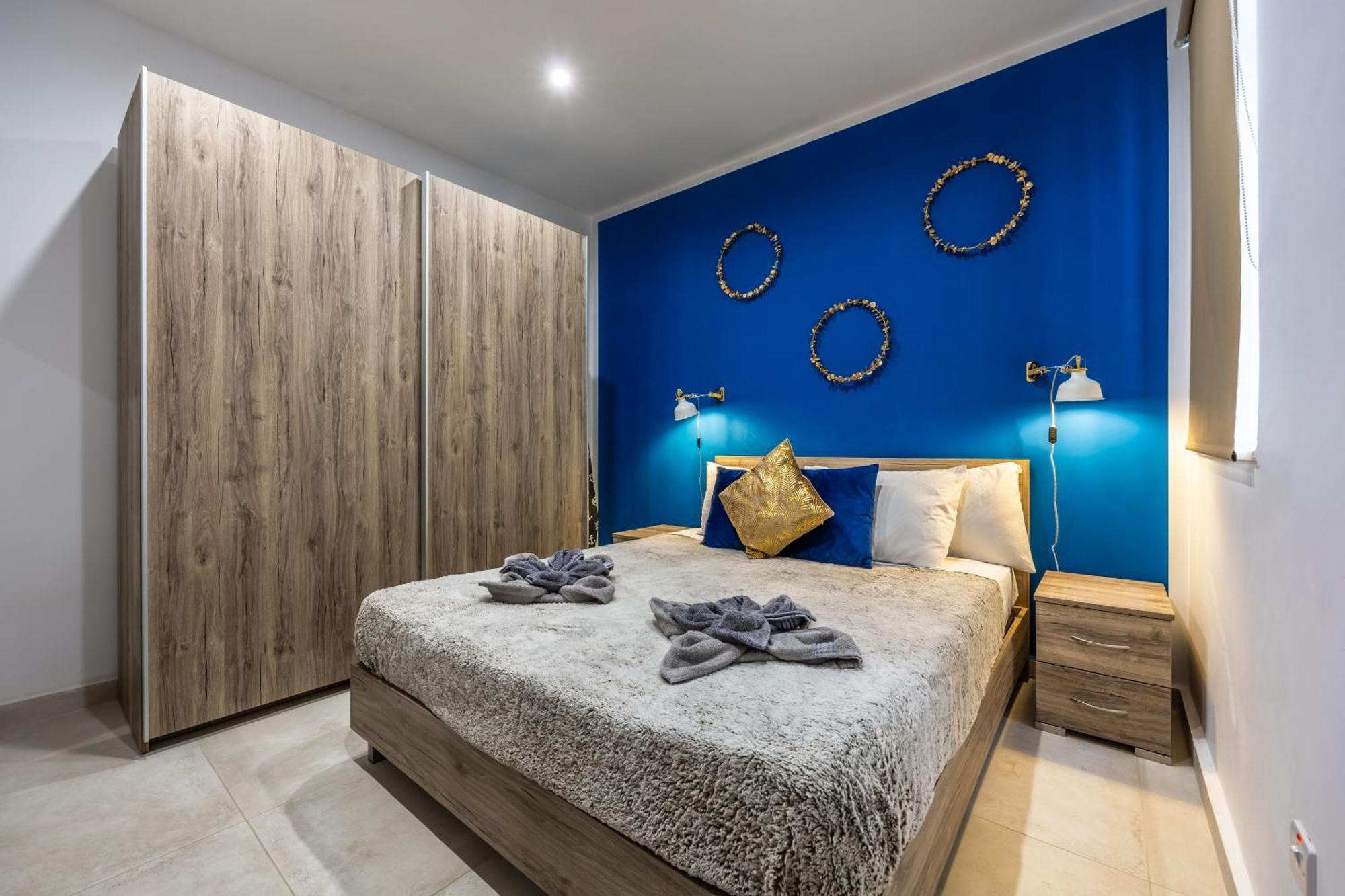 Ta Cetta Apartment 5 Min Walk From St Julians San Ġwann Dış mekan fotoğraf