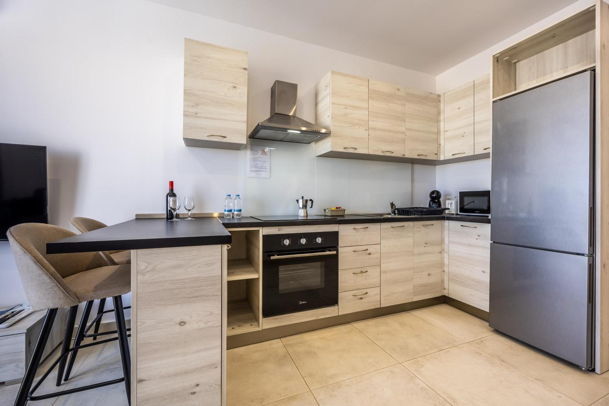 Ta Cetta Apartment 5 Min Walk From St Julians San Ġwann Dış mekan fotoğraf